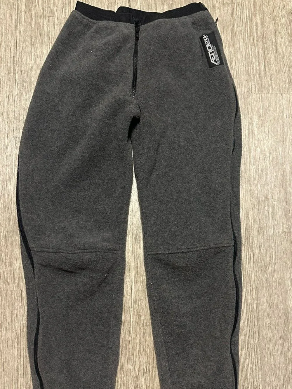 Polartec Aero Stich Riderwear Motorcycle Pants size S